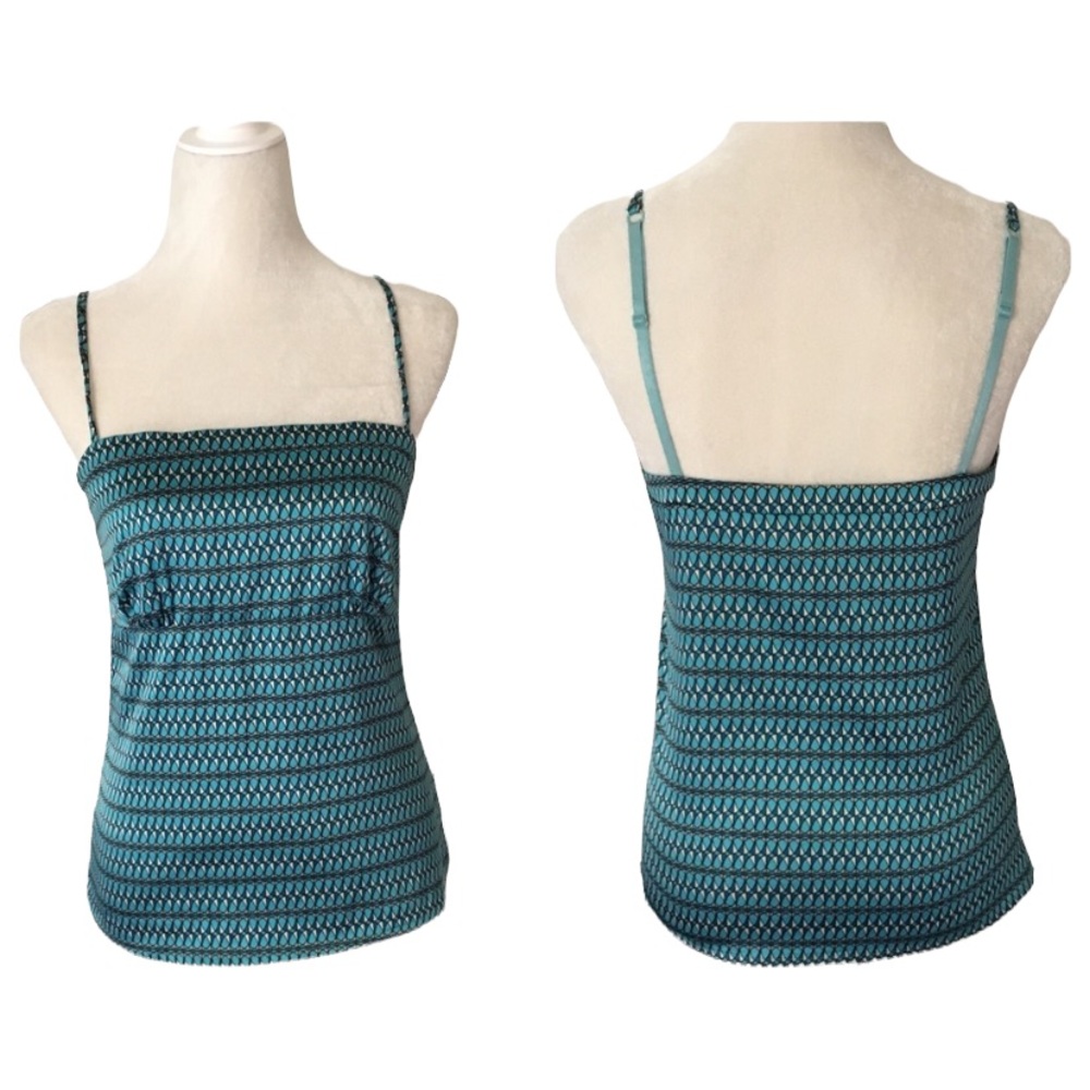 Y2K New York & Company Sleeveless Top Size Medium